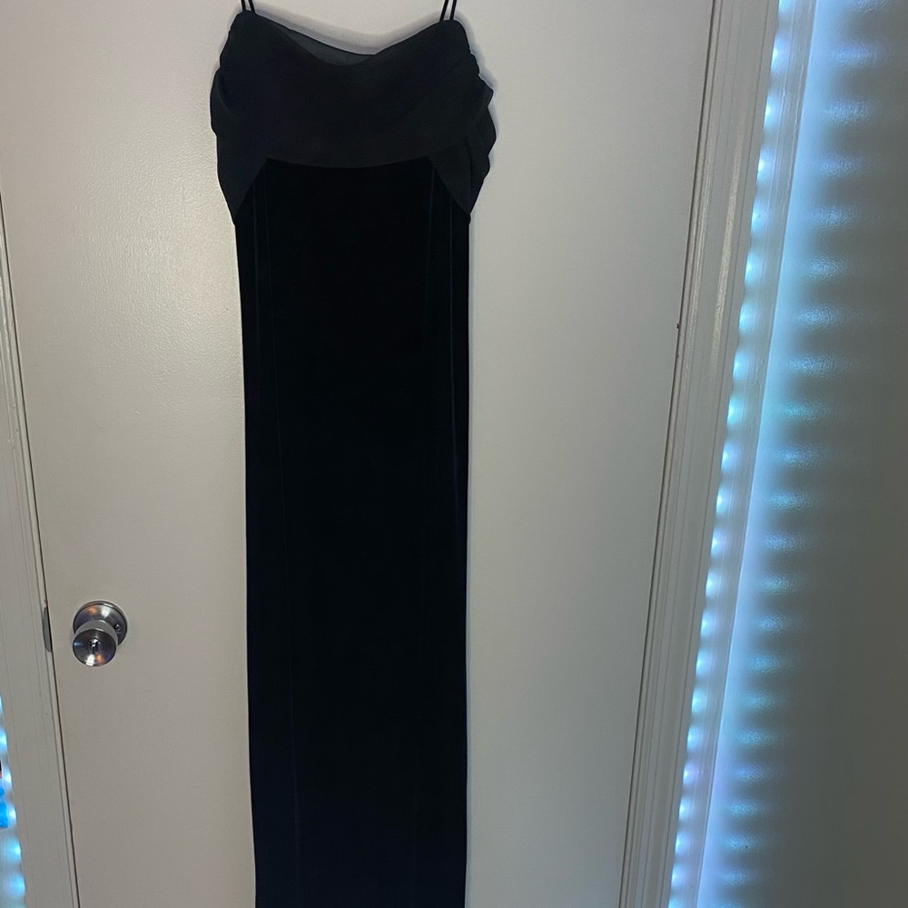 beautiful black dress🖤